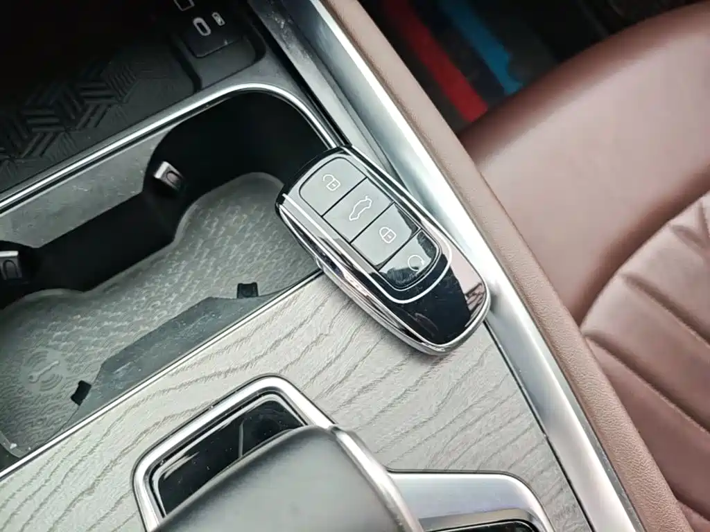 Chery Tiggo 8 PLUS — миниатюра 9