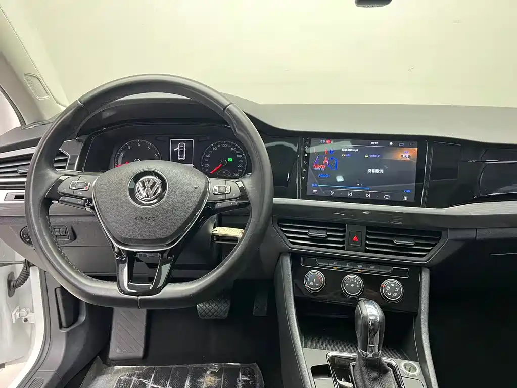 Volkswagen Bora — миниатюра 11