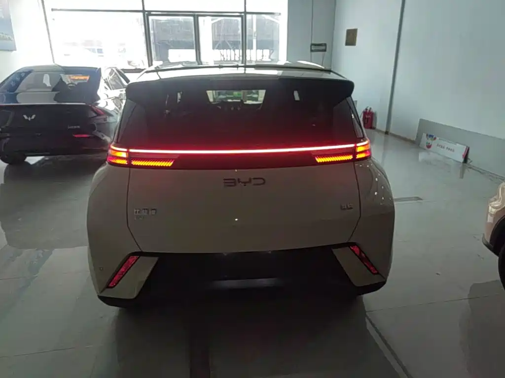 BYD Seagull 2025 305km