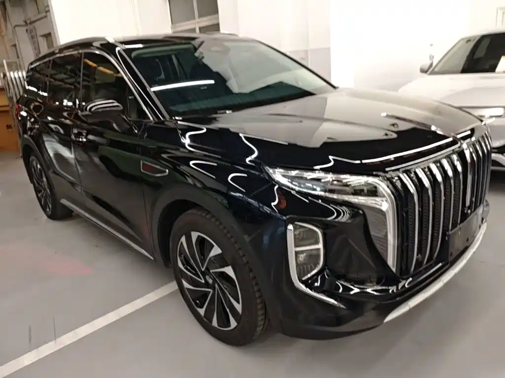 Hongqi Hongqi HS7 PHEV — миниатюра 4