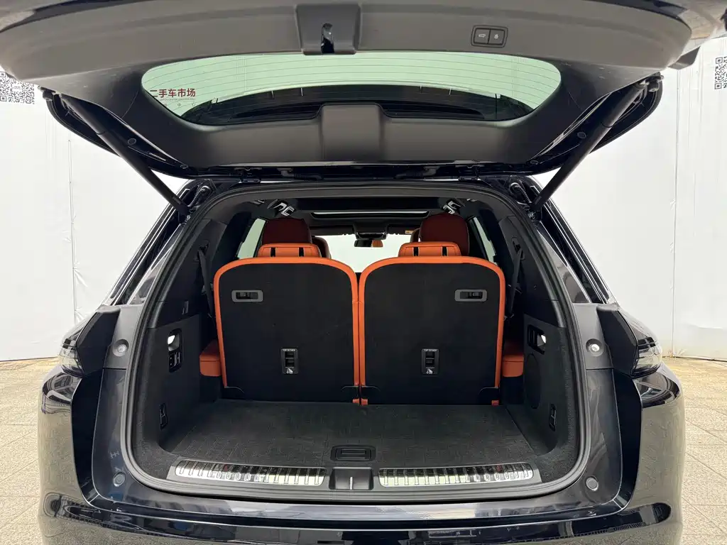 Li Auto Li L8 — миниатюра 15