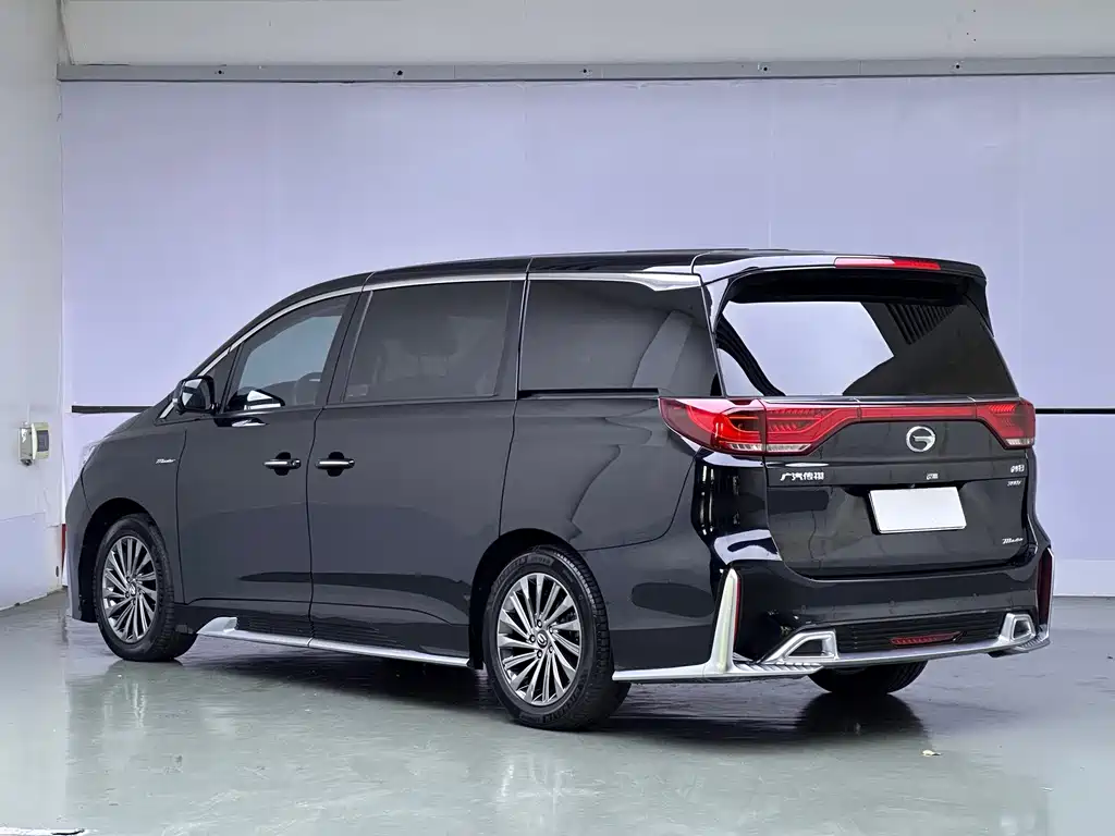 GAC Motor Trumpchi M8 — миниатюра 4
