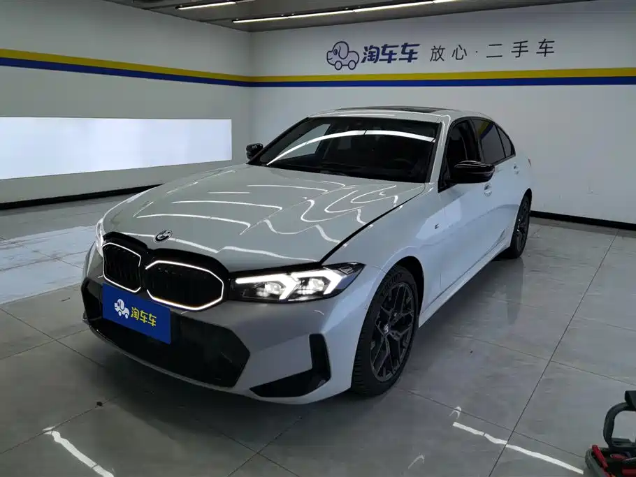 BMW 3 Series 2025