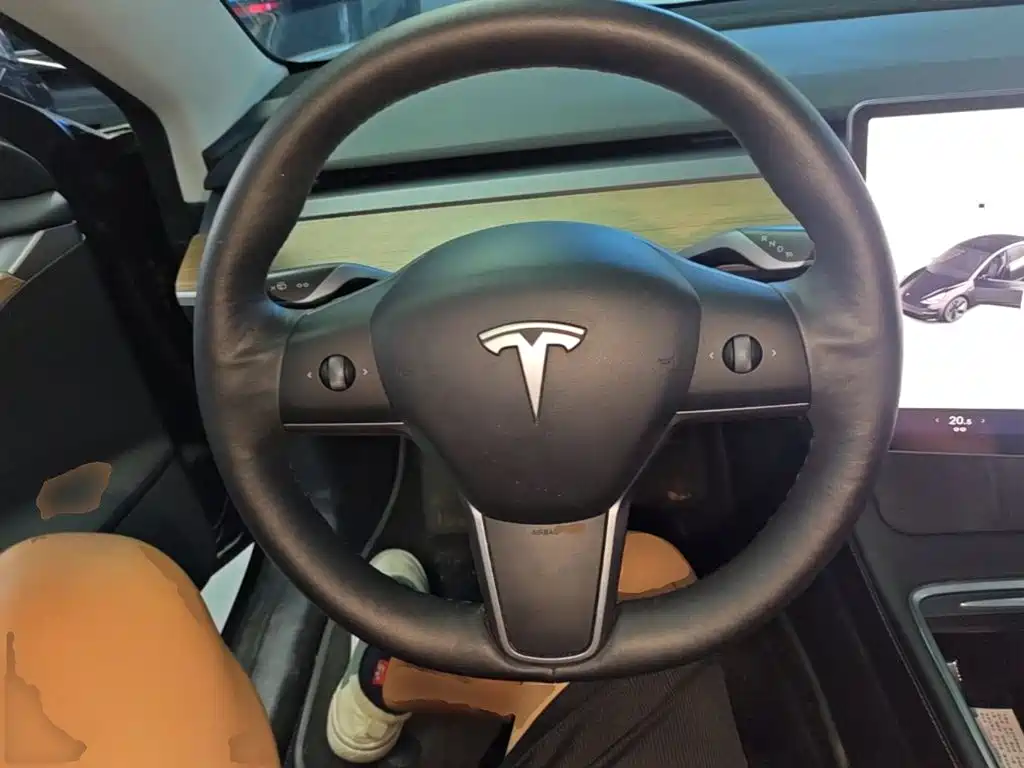 Tesla Model 3 — миниатюра 11