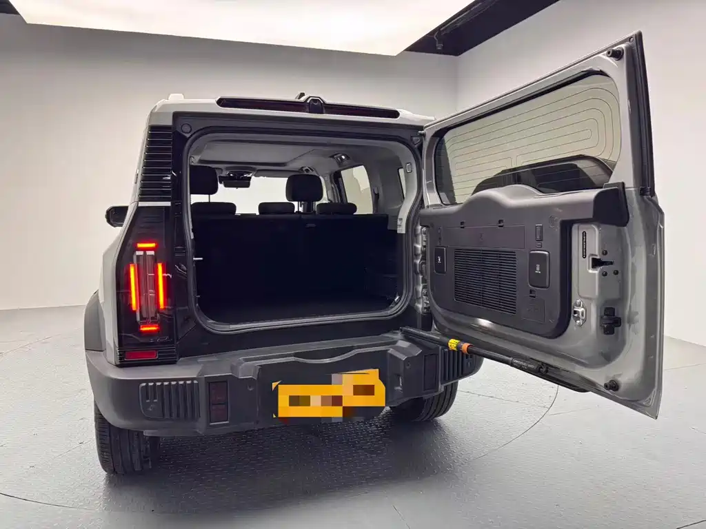Jetour Traveller — миниатюра 7
