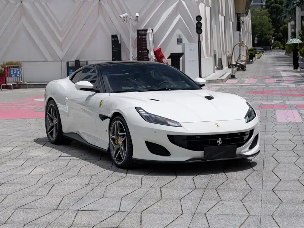 Ferrari Portofino — миниатюра 3