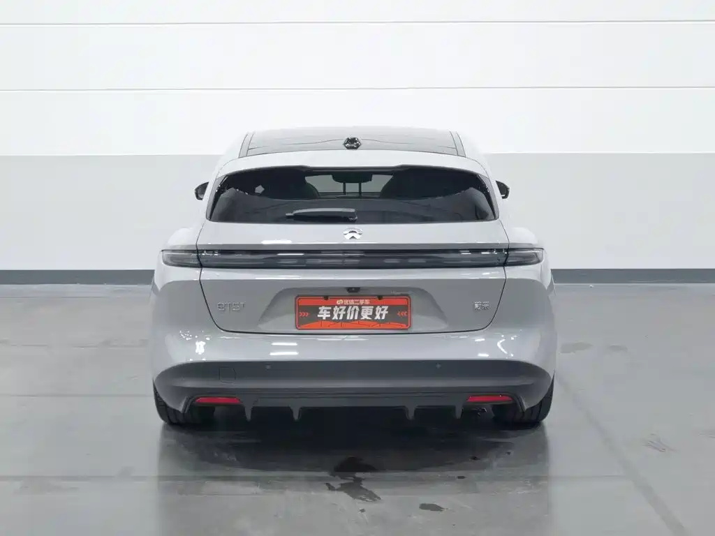 NIO ET5T — миниатюра 4