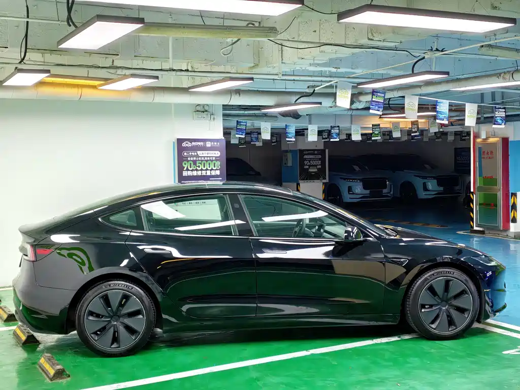 Tesla Model 3 — миниатюра 6