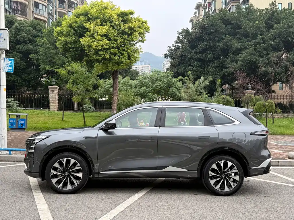 Changan CS75 PLUS — миниатюра 4