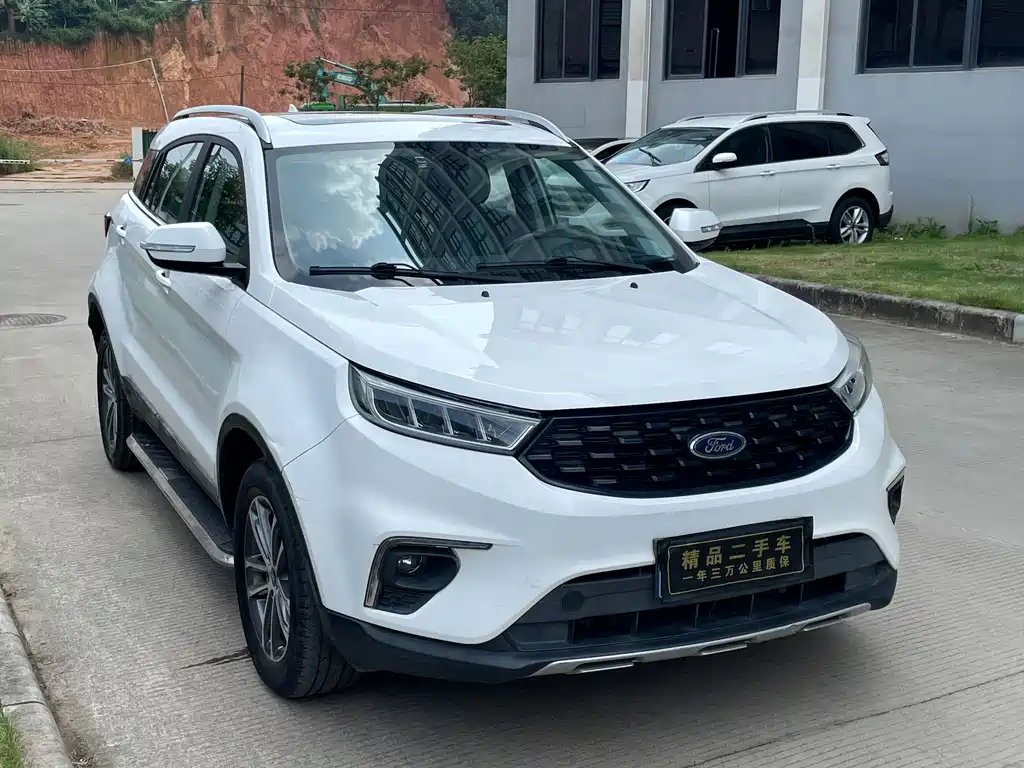 Ford Territory — миниатюра 2