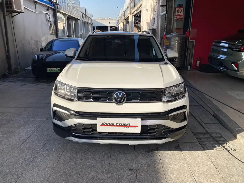 VOLKSWAGEN TU KAI