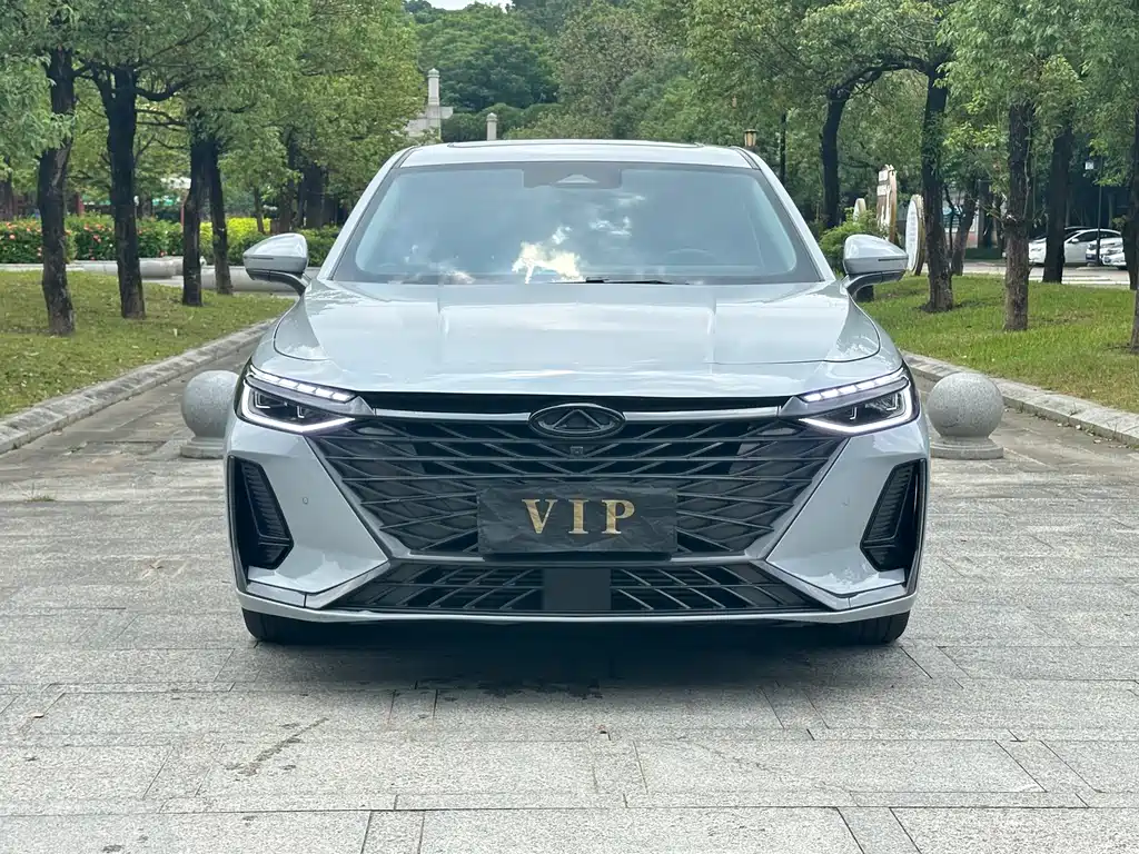 Chery Arrizo 8 — миниатюра 2