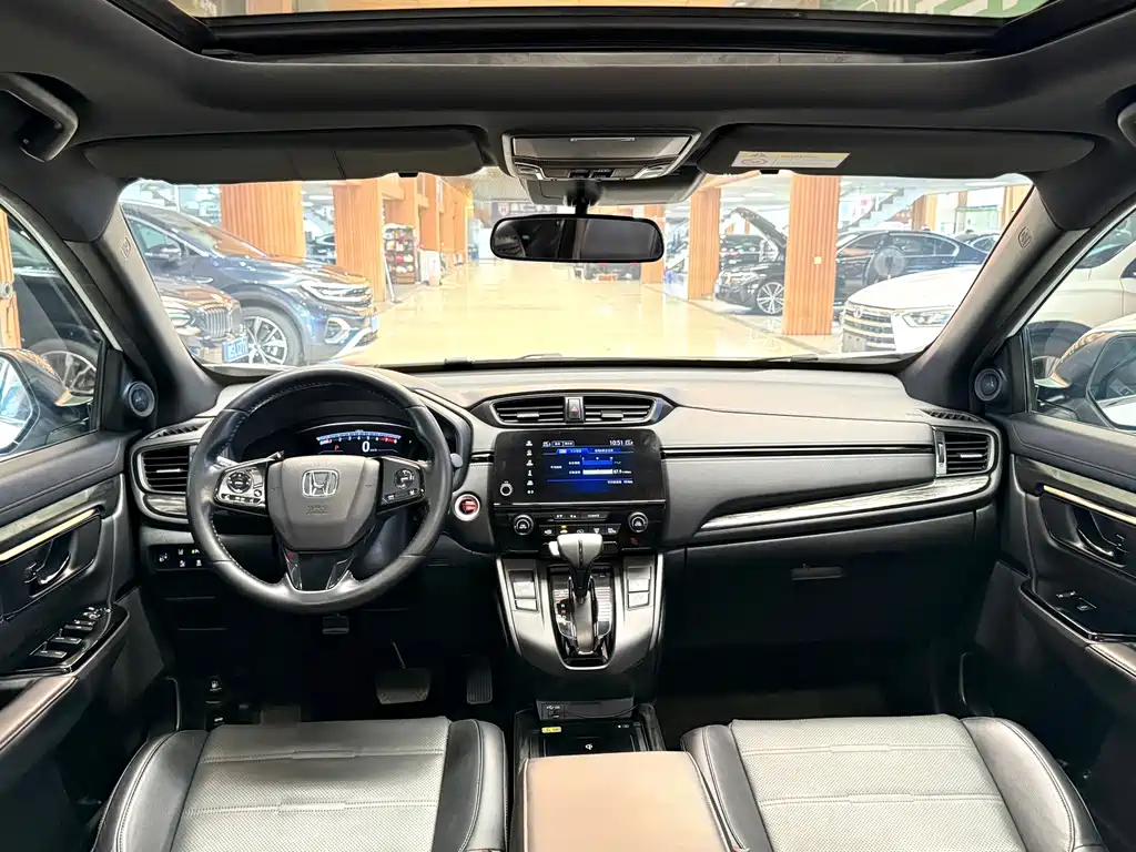 Honda CR-V — миниатюра 15