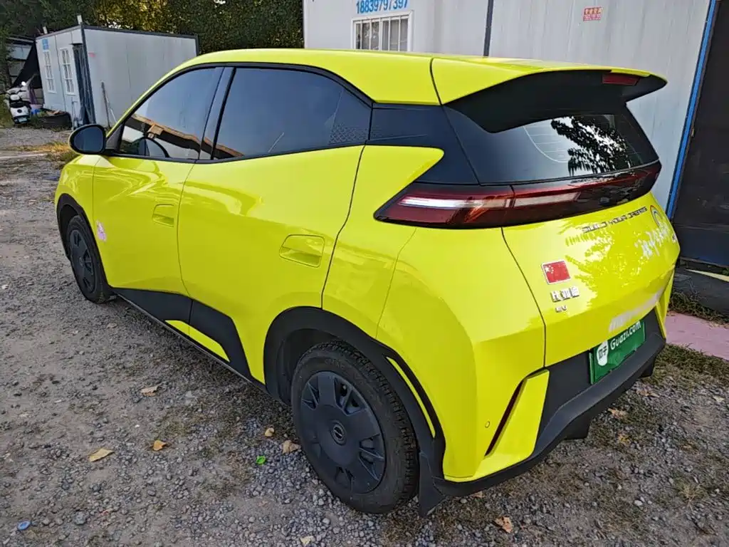 BYD Seagull — миниатюра 5