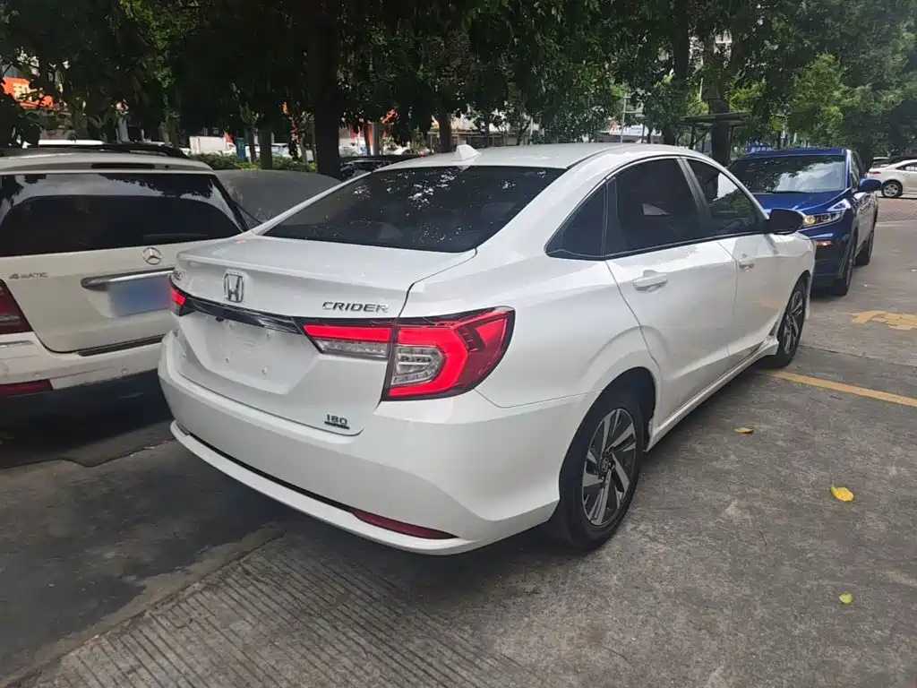 Honda Crider — миниатюра 7