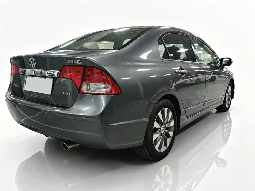 Honda Civic — миниатюра 6