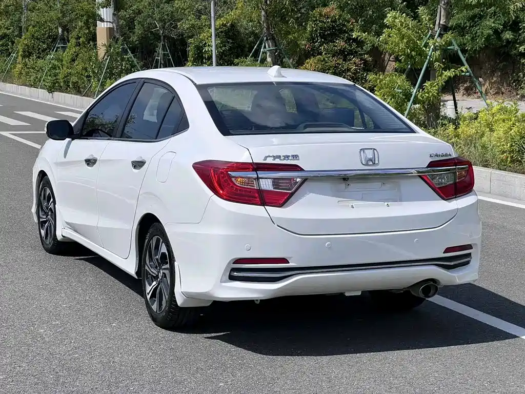 Honda Crider — миниатюра 9