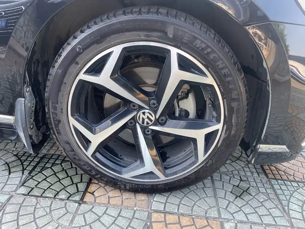 Volkswagen Magotan — миниатюра 11