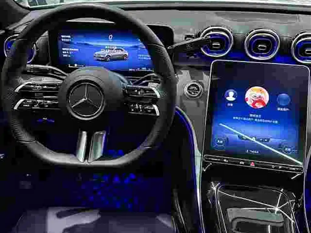 Mercedes-Benz C-Class — миниатюра 10