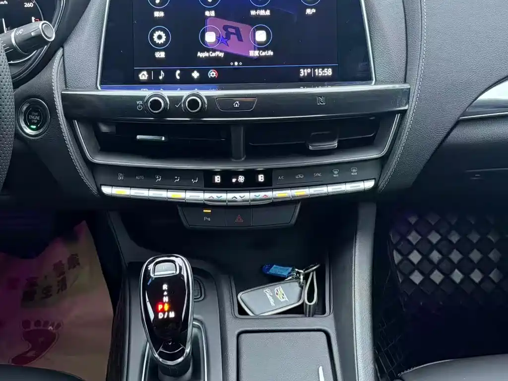 Cadillac CT5 — миниатюра 13