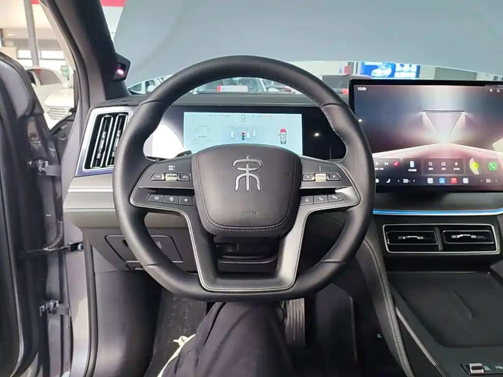 BYD L DM-i — миниатюра 11