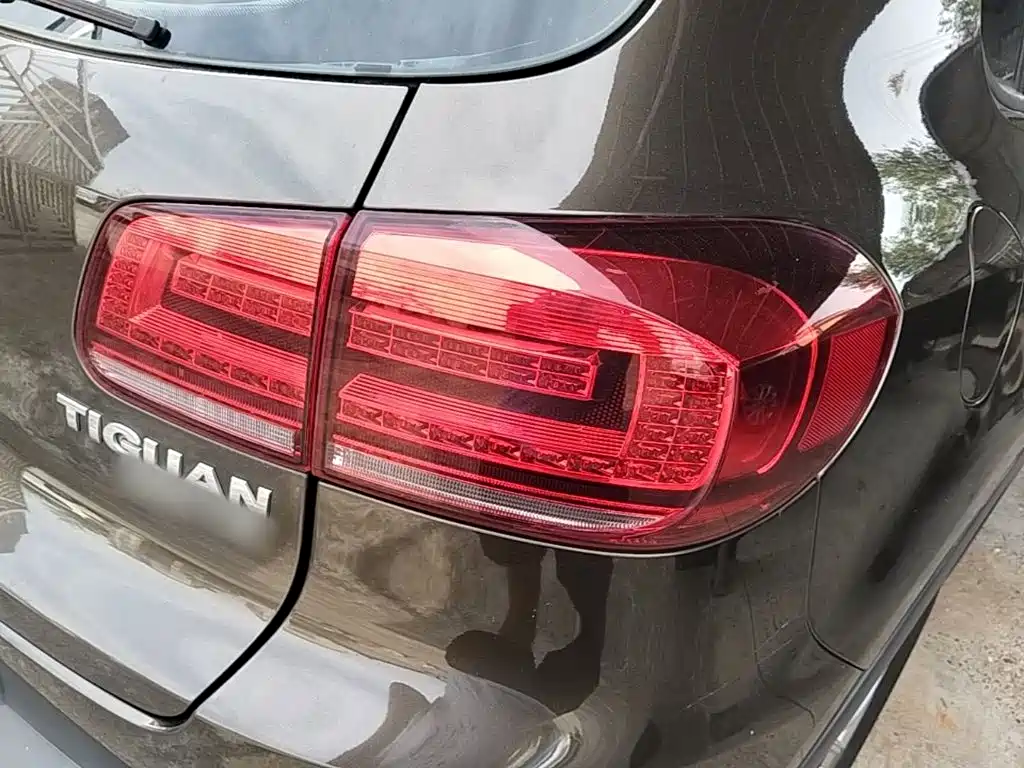 Volkswagen Tiguan — миниатюра 8