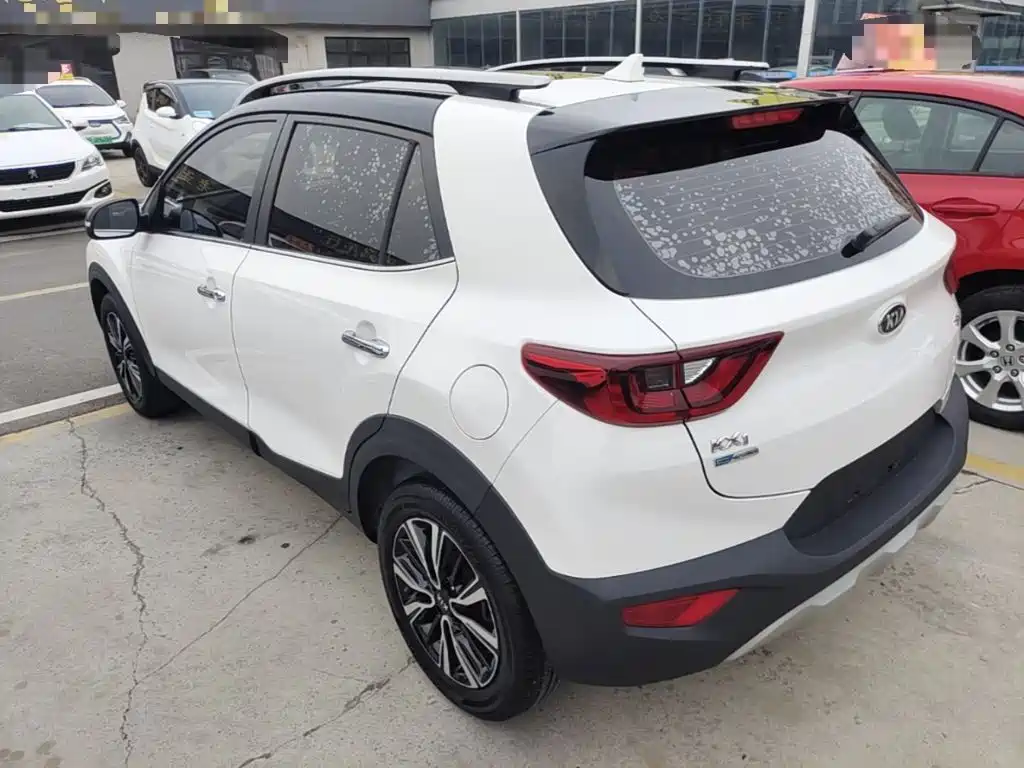 Kia KX1 — миниатюра 5