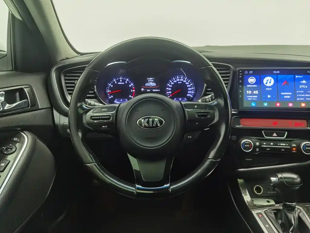 Kia K5 — миниатюра 11