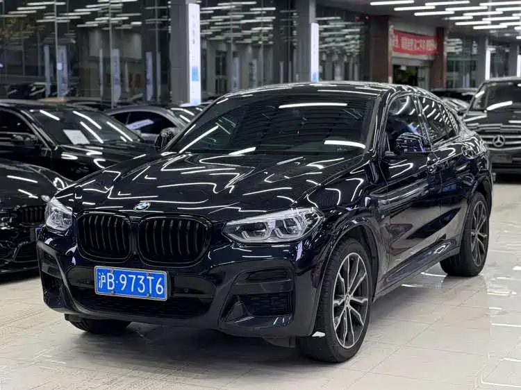 BMW X4 2021