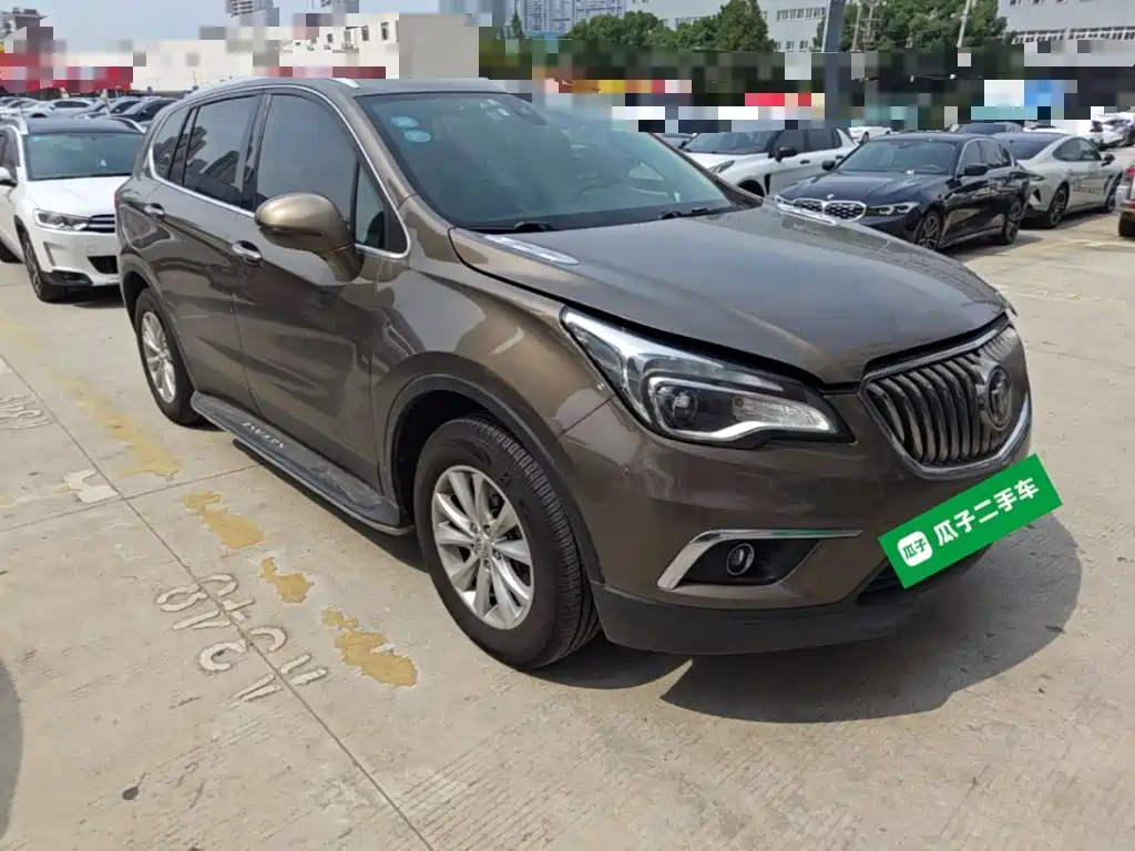 Buick Envision Plus — миниатюра 4