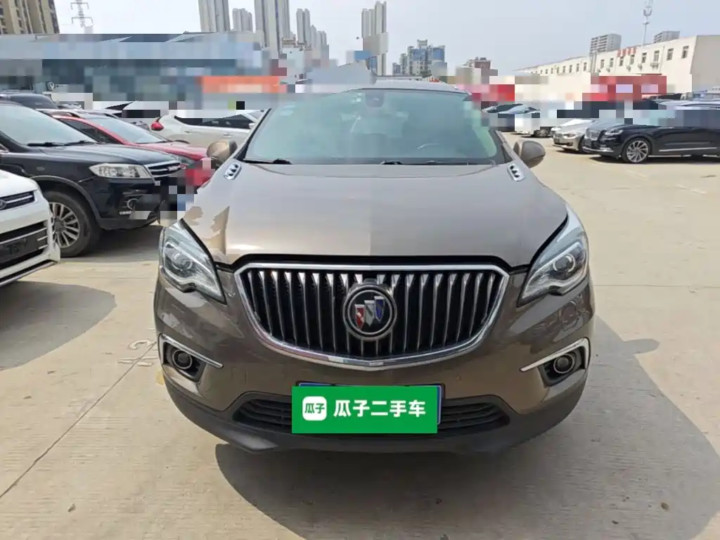 Buick Envision Plus — миниатюра 3