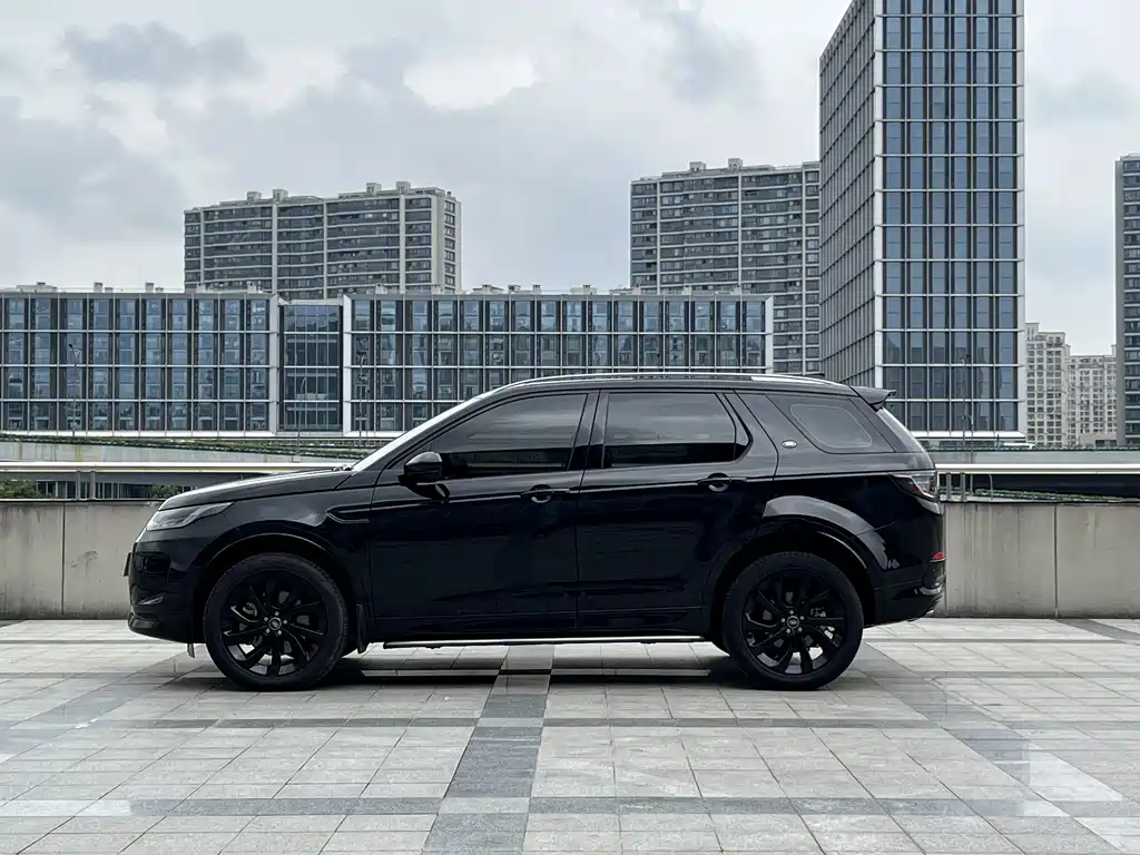 Land Rover Discovery Sport 2023 249PS R-Dynamic S