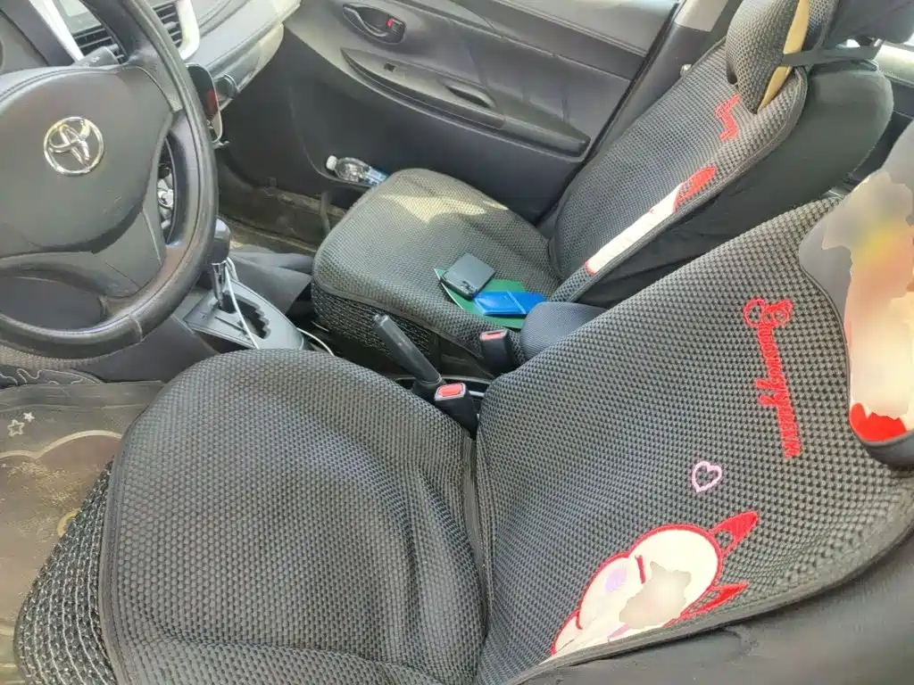 Toyota Yaris L — миниатюра 11