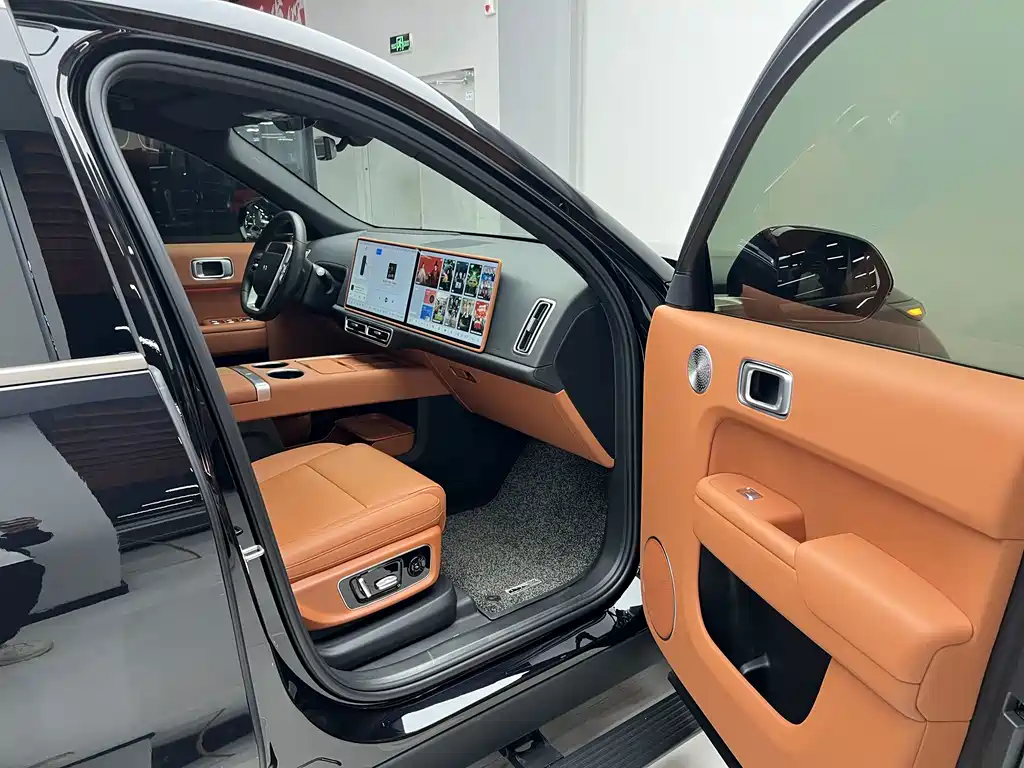 Li Auto Li L9 — миниатюра 14