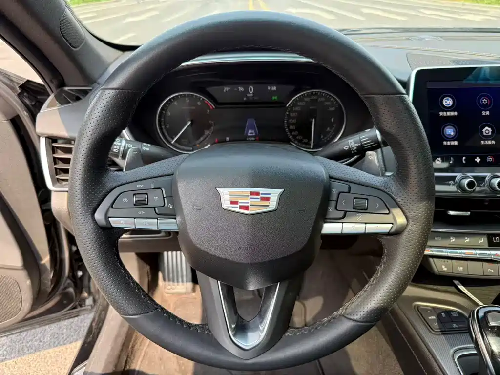 Cadillac CT5 2021 28T Lead Sport