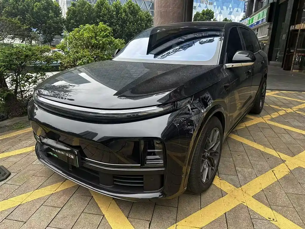 Li Auto Li L7 2024