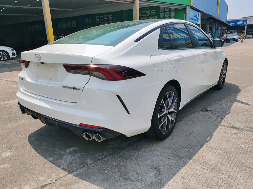 GAC Motor Shadow Leopard — миниатюра 7