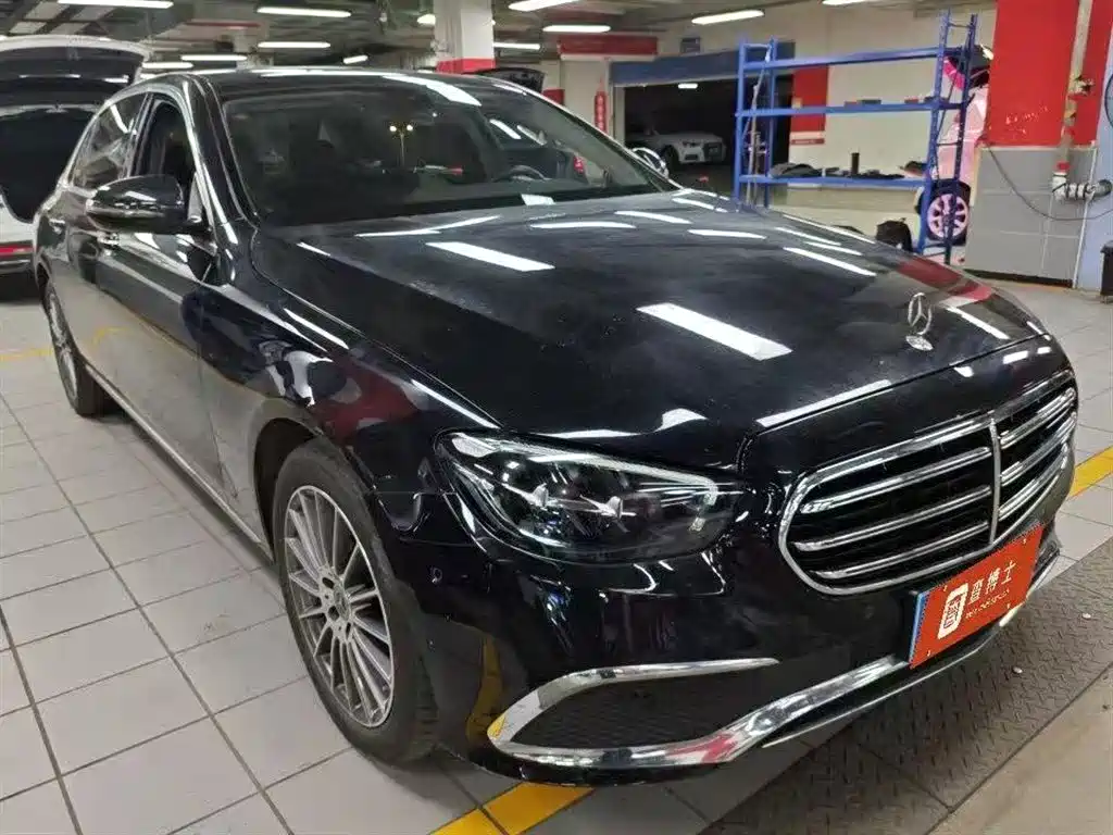 Mercedes-Benz E-Class E 2021 E 260 L