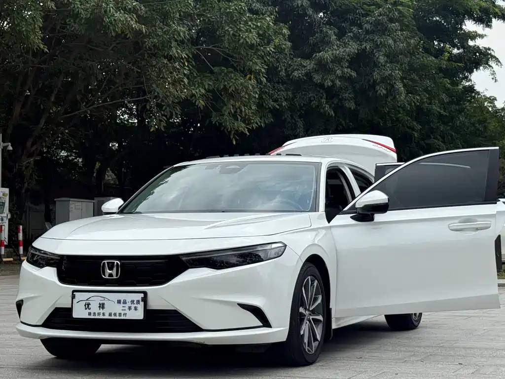 Honda Integra — миниатюра 19
