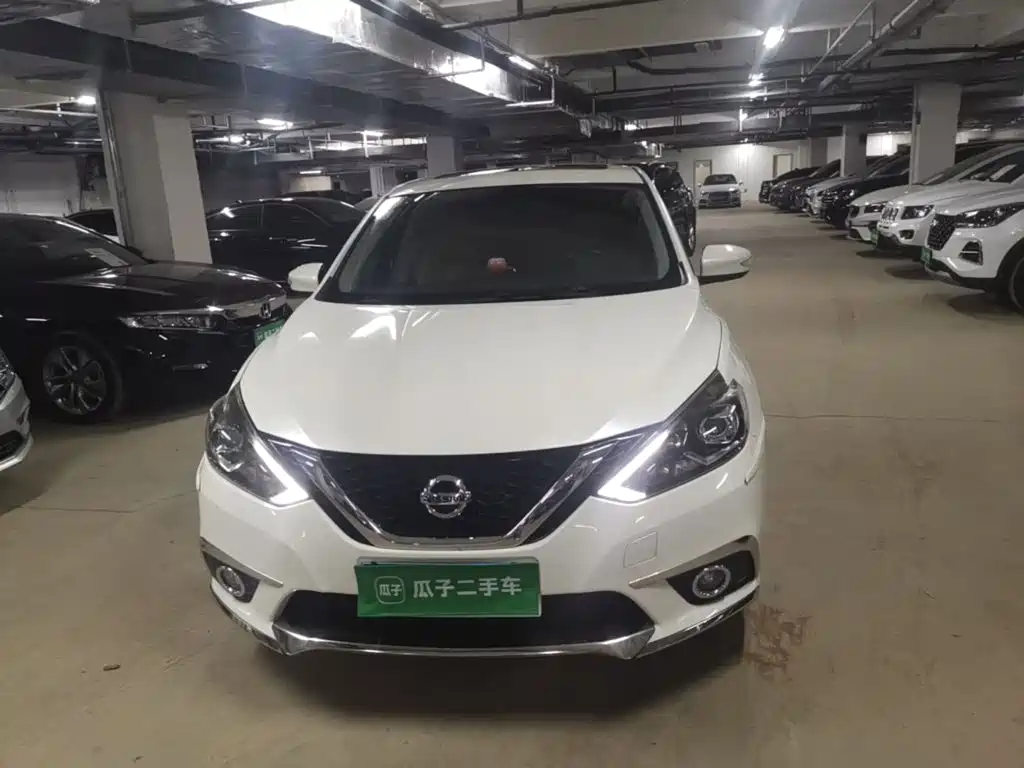 Nissan Sylphy — миниатюра 2