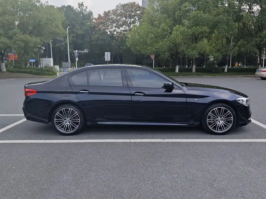BMW 5 SERIES