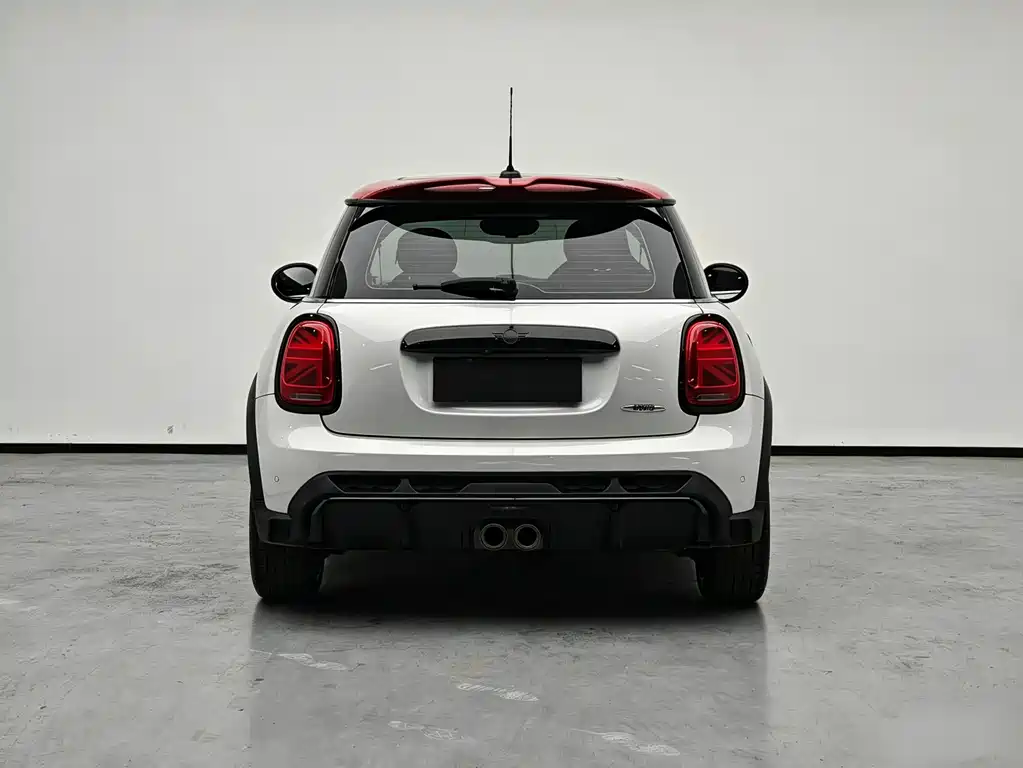 Mini JCW 2022 2.0T JOHN COOPER WORKS ALL-IN