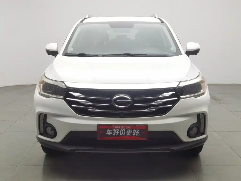 GAC Motor Trumpchi GS4 — миниатюра 3