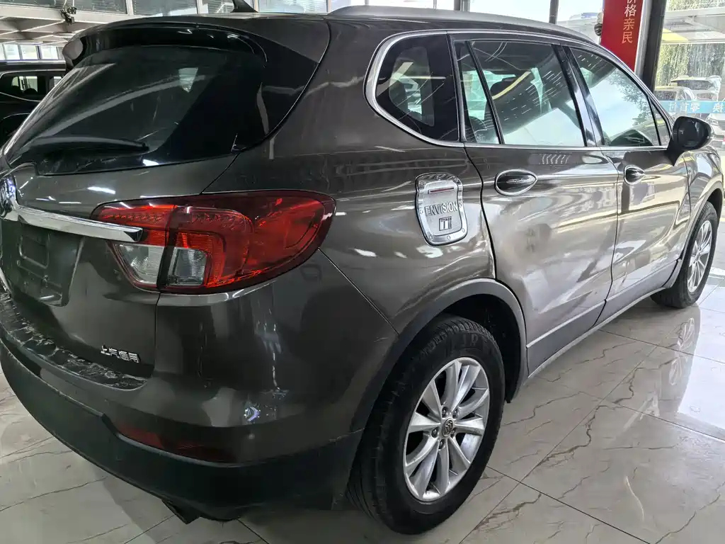 Buick Envision Plus — миниатюра 7