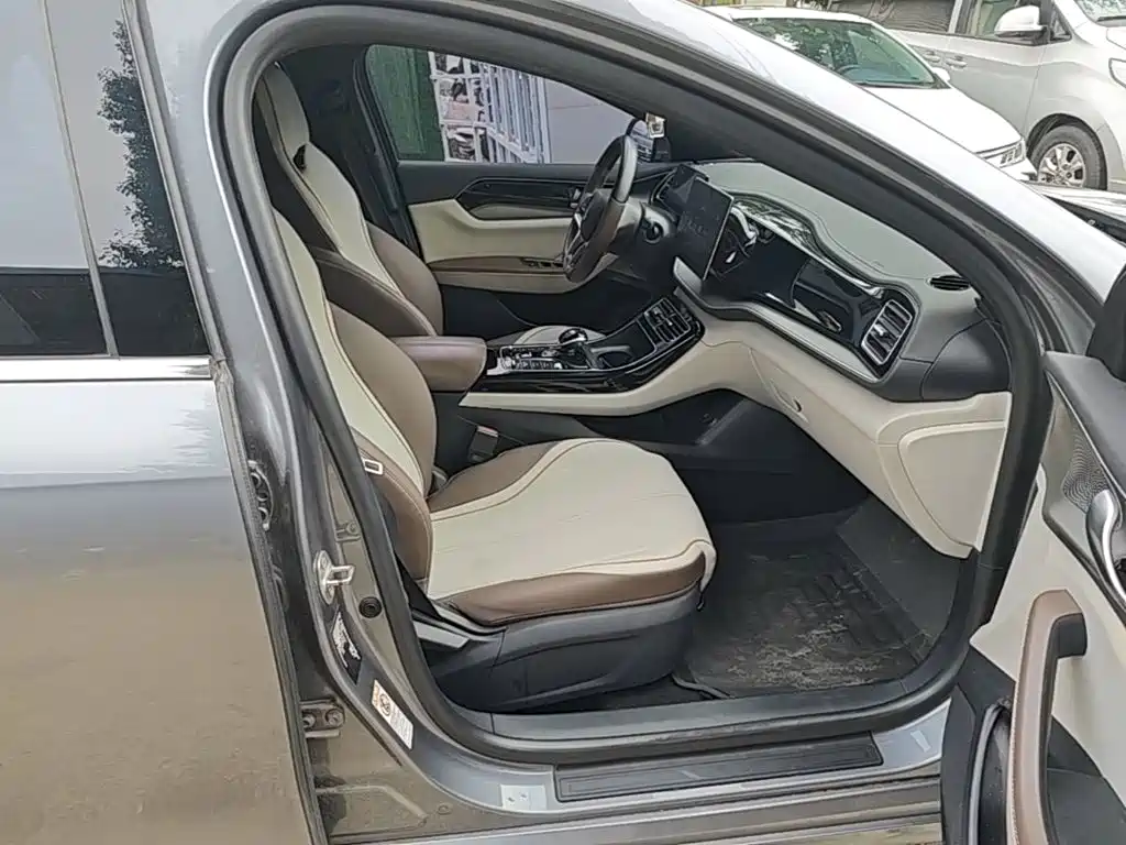 BYD Qin PLUS — миниатюра 25