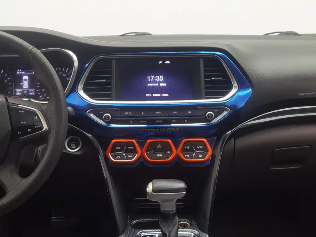 GAC Motor Trumpchi GS4 — миниатюра 12