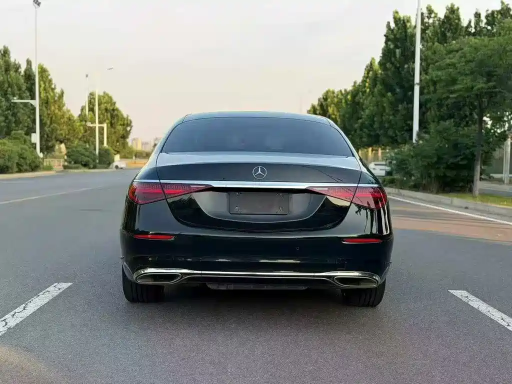 Mercedes-Benz S-Class S 2021 S 400 L