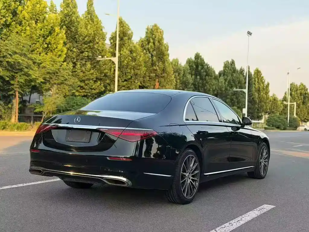 Mercedes-Benz S-Class S 2021 S 400 L