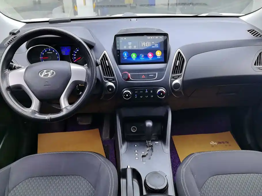 Hyundai ix35 — миниатюра 12