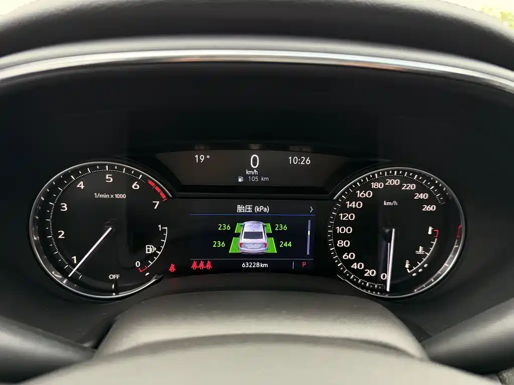 Cadillac CT5 2022 28T Luxury